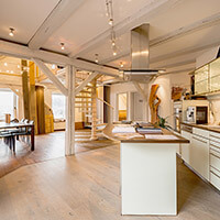 Parkettausstellung Wila