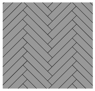 Fischgrat klassisch und französisch