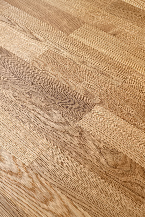 Parkett SkyLine 468, Riemenparkett 1-Stab, Eiche Eco, geölt natur